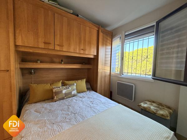 PETITE MOTTE - T2 33 m2 - Parking