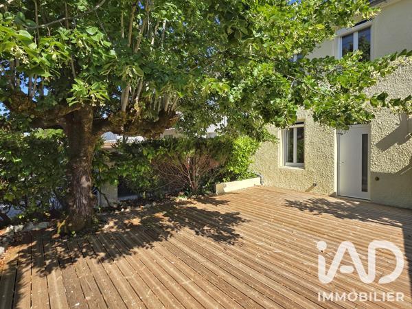 Maison à vendre 4 pièces 100 m² Magnac-sur-Touvre