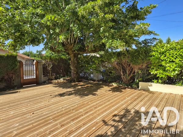 Maison à vendre 4 pièces 100 m² Magnac-sur-Touvre