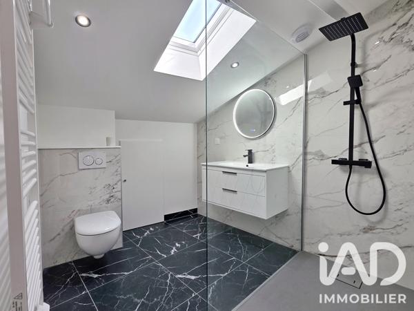 Maison à vendre 4 pièces 100 m² Magnac-sur-Touvre