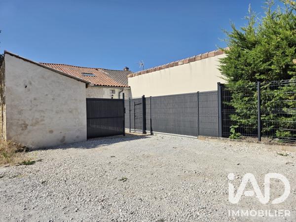 Maison à vendre 4 pièces 100 m² Magnac-sur-Touvre