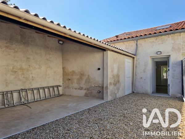 Maison à vendre 4 pièces 100 m² Magnac-sur-Touvre