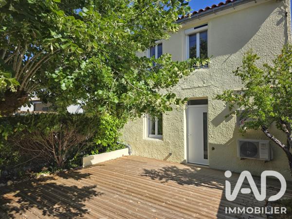 Maison à vendre 4 pièces 100 m² Magnac-sur-Touvre