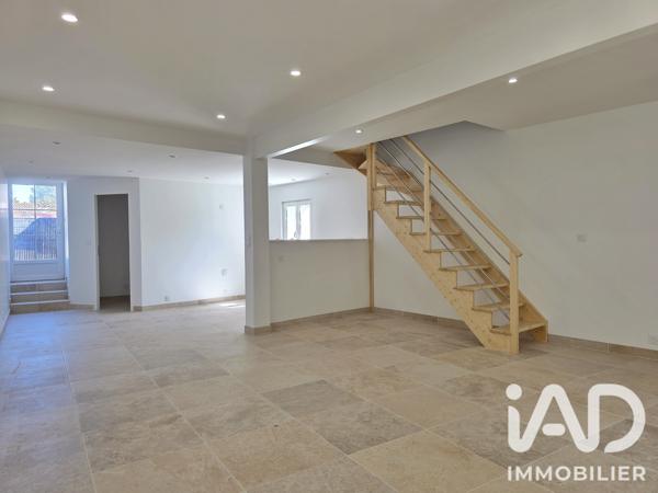 Maison à vendre 4 pièces 100 m² Magnac-sur-Touvre