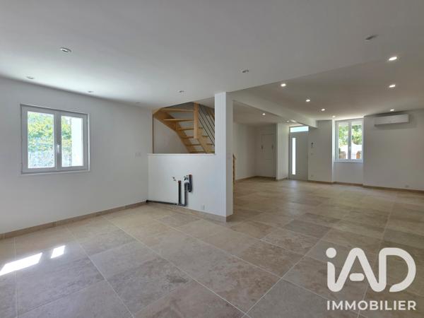 Maison à vendre 4 pièces 100 m² Magnac-sur-Touvre