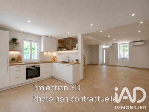Maison à vendre 4 pièces 100 m² Magnac-sur-Touvre