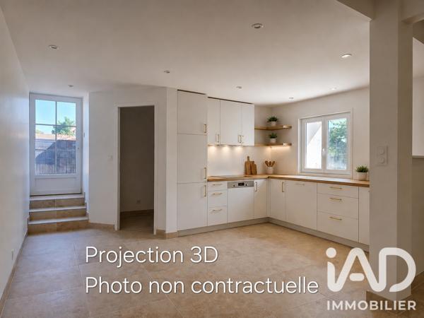 Maison à vendre 4 pièces 100 m² Magnac-sur-Touvre