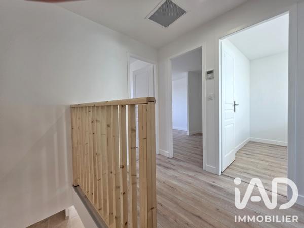 Maison à vendre 4 pièces 100 m² Magnac-sur-Touvre