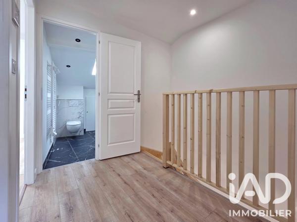 Maison à vendre 4 pièces 100 m² Magnac-sur-Touvre