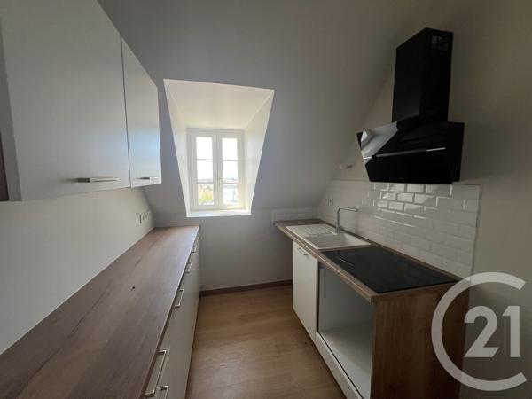 Appartement F3 à vendre  4 pièces - 75,40 m2 TROUVILLE SUR MER - 14