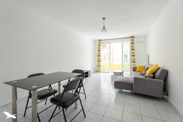 Appartement à vendre |                                       Castelnau-le-Lez |                                        3 pièces  |  59,6 m²