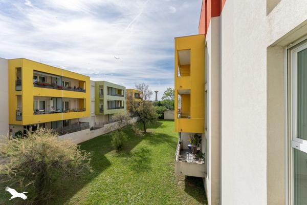 Appartement à vendre |                                       Castelnau-le-Lez |                                        3 pièces  |  59,6 m²