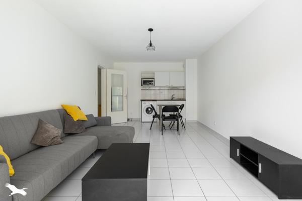 Appartement à vendre |                                       Castelnau-le-Lez |                                        3 pièces  |  59,6 m²