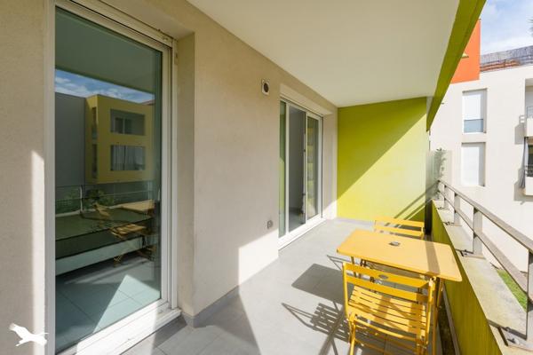 Appartement à vendre |                                       Castelnau-le-Lez |                                        3 pièces  |  59,6 m²