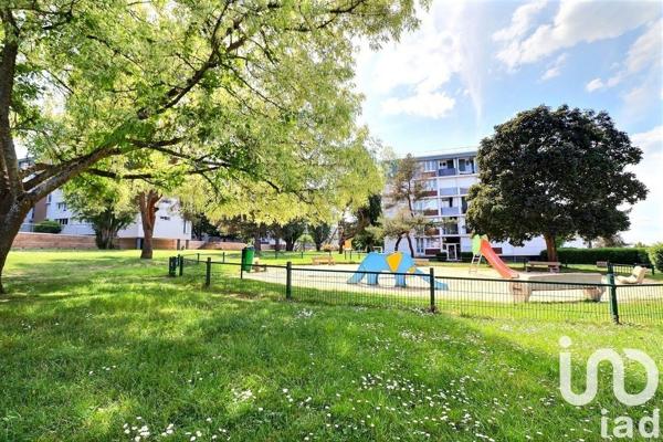 Appartement 3 pièces de 64 m² à Lagny-sur-Marne (77400)