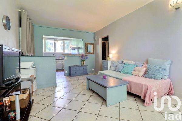 Appartement 3 pièces de 64 m² à Lagny-sur-Marne (77400)