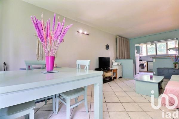 Appartement 3 pièces de 64 m² à Lagny-sur-Marne (77400)