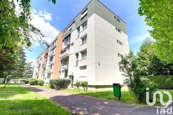 Appartement 3 pièces de 64 m² à Lagny-sur-Marne (77400)