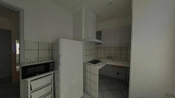 Appartement 1 pièce                                        - 42000 Saint-Étienne Réf : 13000