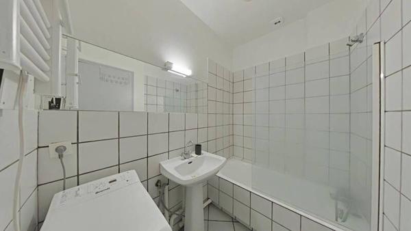 Appartement 1 pièce                                        - 42000 Saint-Étienne Réf : 13000