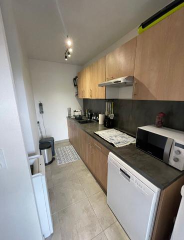 Appartement 1 pièce 35 m2