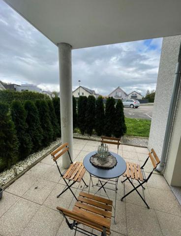 Appartement 1 pièce 35 m2