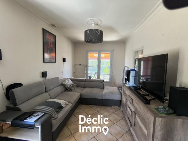 Vente maison de village Menigoute, 111m² 5 pièces 158 250€ avec garage