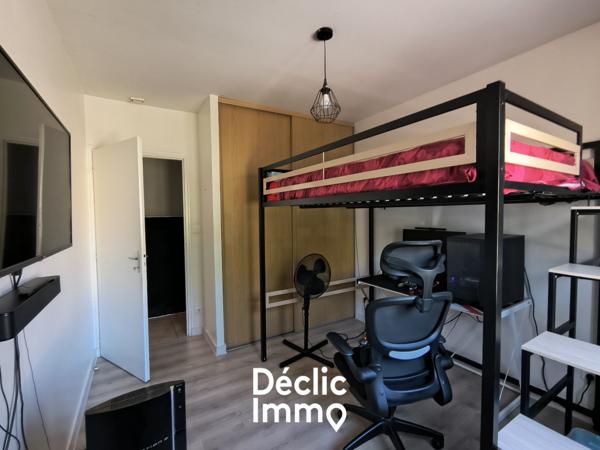 Vente maison de village Menigoute, 111m² 5 pièces 158 250€ avec garage