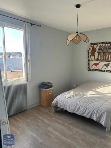 Appartement à louer 3 pièces 67.47m² Agen (47000)