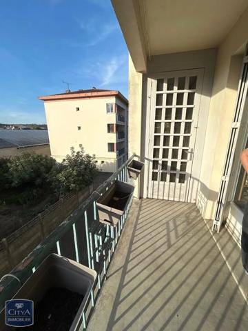 Appartement à louer 3 pièces 67.47m² Agen (47000)