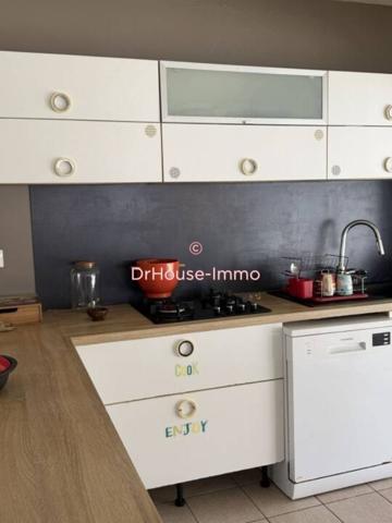 Maison à vendre 5 pièces de 93 m²