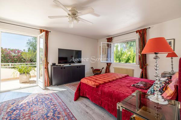 Magnifique villa 225m²  Mougins