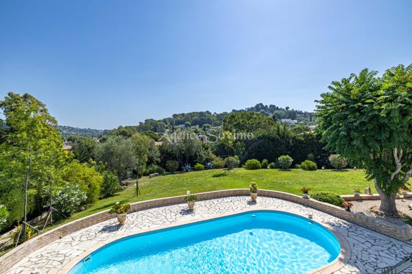 Magnifique villa 225m²  Mougins