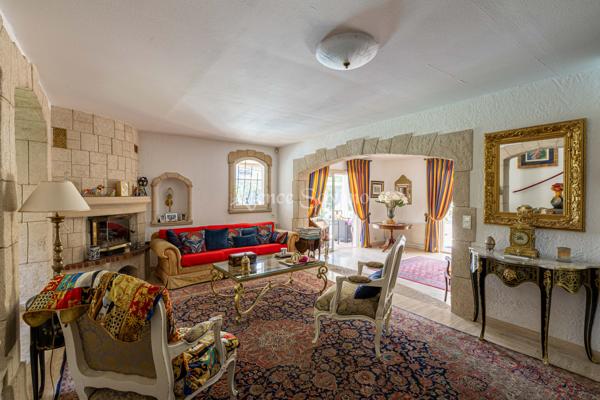Magnifique villa 225m²  Mougins
