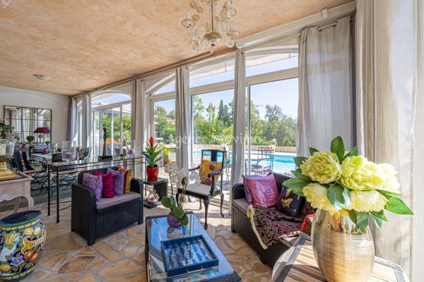 Magnifique villa 225m²  Mougins