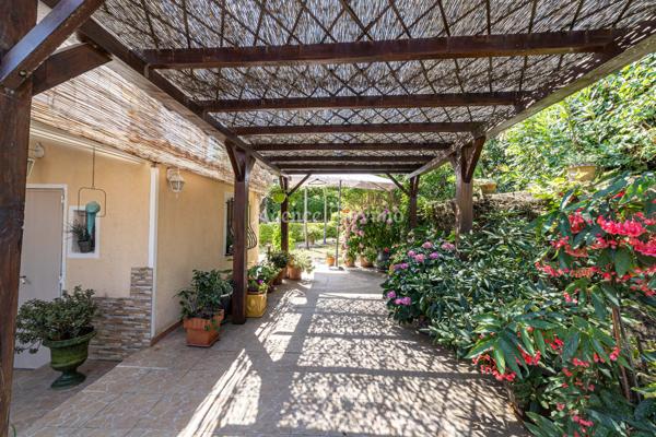 Magnifique villa 225m²  Mougins