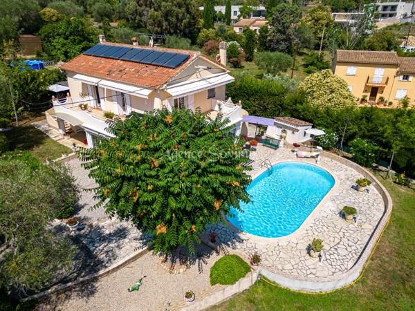 Magnifique villa 225m²  Mougins