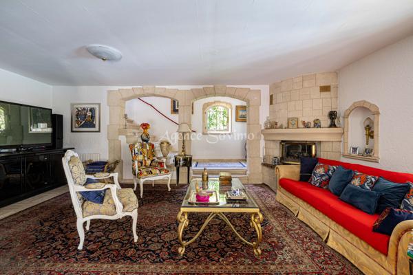 Magnifique villa 225m²  Mougins