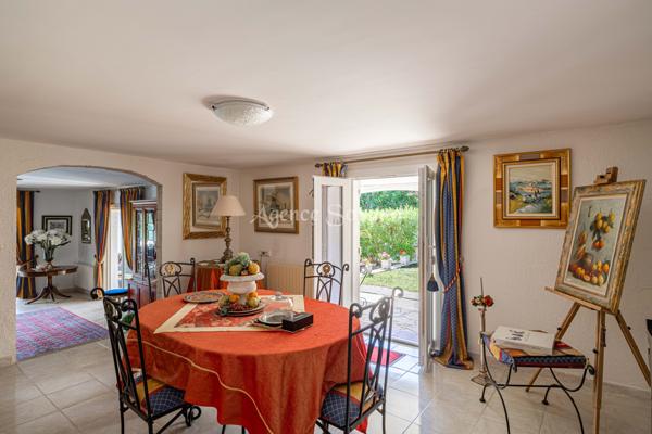 Magnifique villa 225m²  Mougins