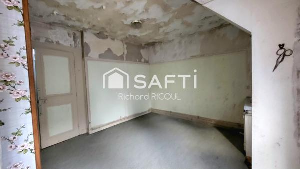 Spécial Investisseur - Plage 100m - 110m² - Garage - Cour