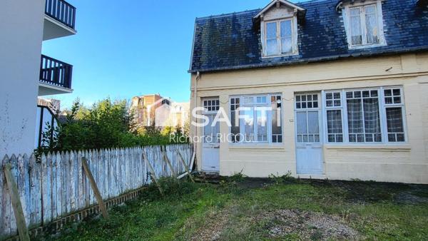 Spécial Investisseur - Plage 100m - 110m² - Garage - Cour