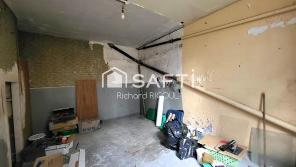 Spécial Investisseur - Plage 100m - 110m² - Garage - Cour
