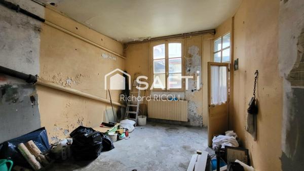 Spécial Investisseur - Plage 100m - 110m² - Garage - Cour