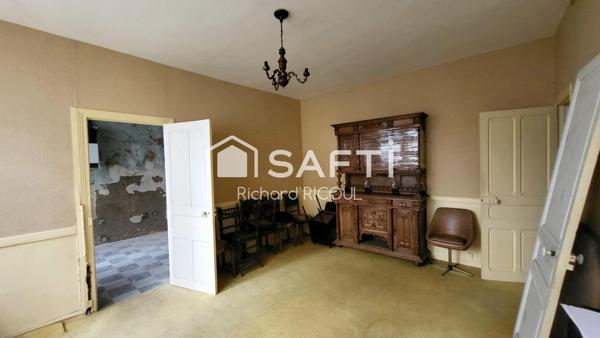 Spécial Investisseur - Plage 100m - 110m² - Garage - Cour