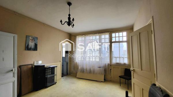 Spécial Investisseur - Plage 100m - 110m² - Garage - Cour