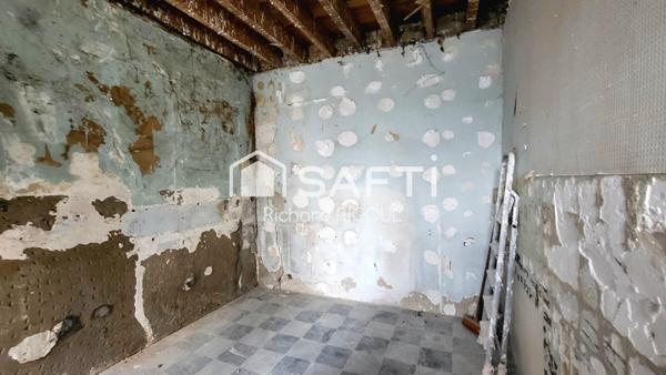 Spécial Investisseur - Plage 100m - 110m² - Garage - Cour