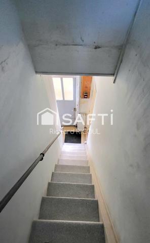 Spécial Investisseur - Plage 100m - 110m² - Garage - Cour