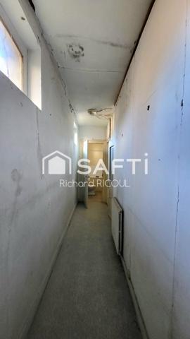 Spécial Investisseur - Plage 100m - 110m² - Garage - Cour