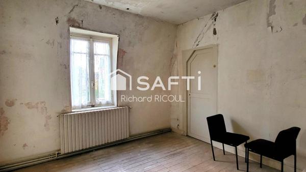 Spécial Investisseur - Plage 100m - 110m² - Garage - Cour