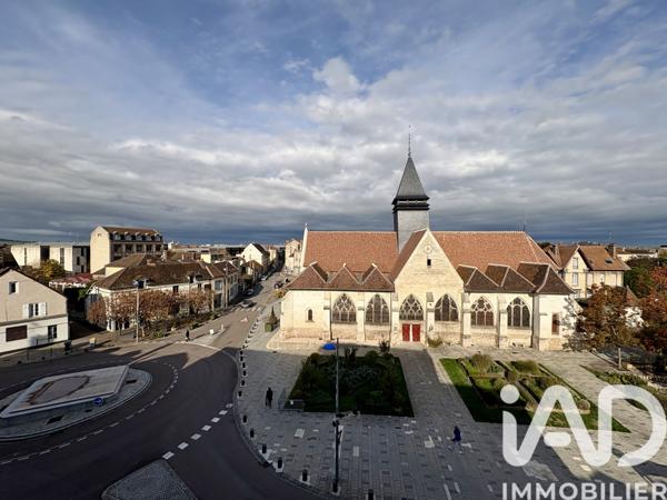 Appartement à vendre 4 pièces 99 m² Sainte-Savine